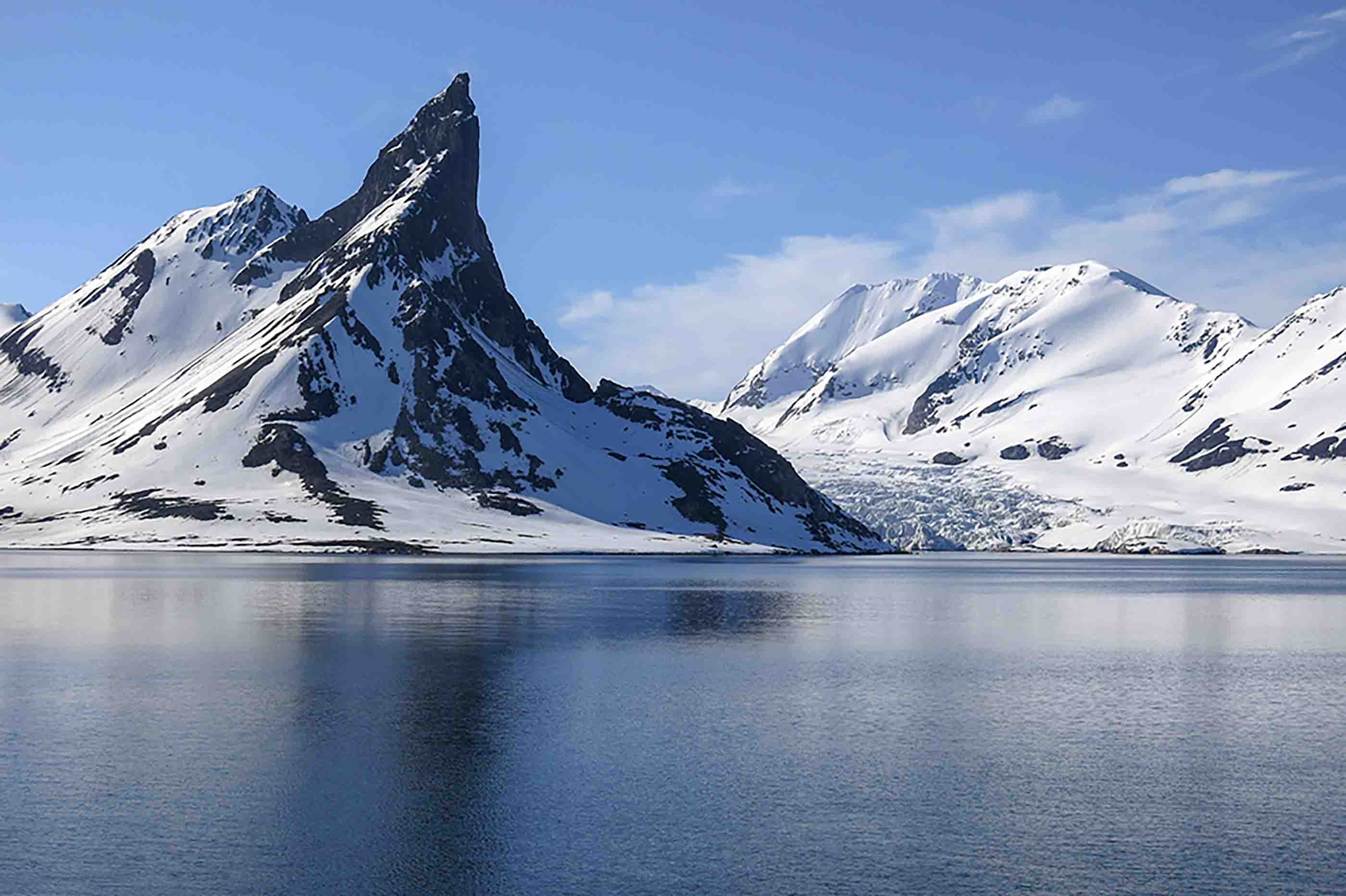 Spitzberg Hornsund