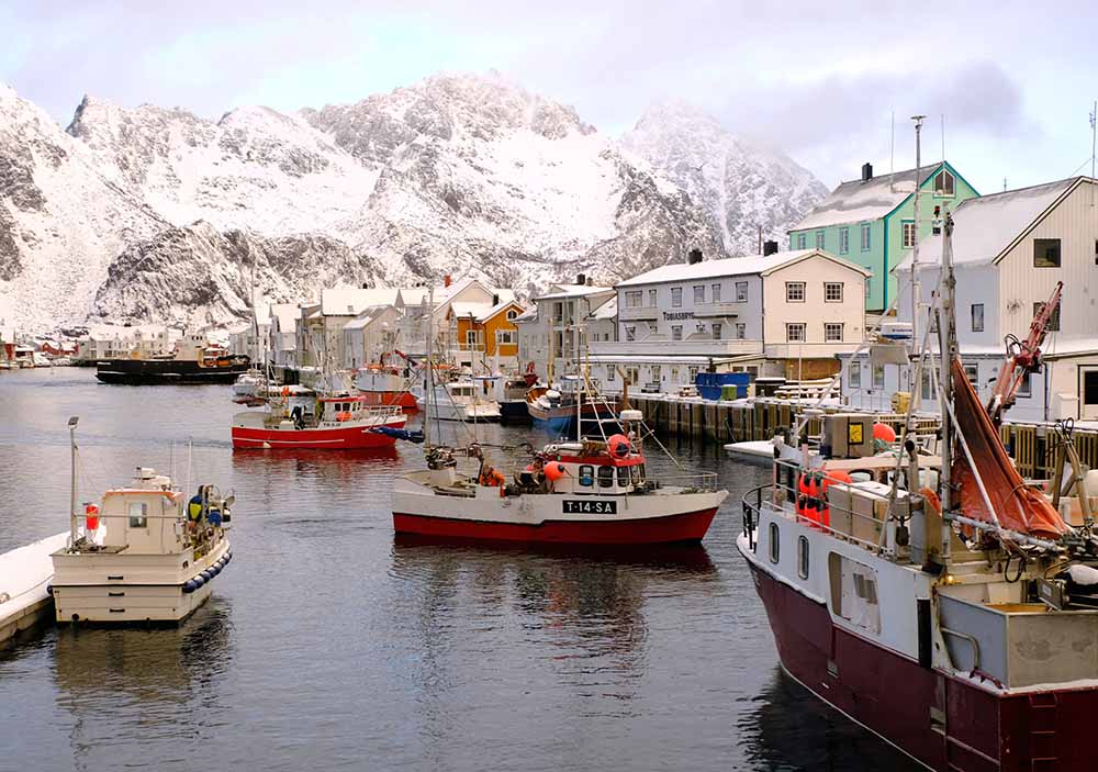 Croisière Norvège 2022 