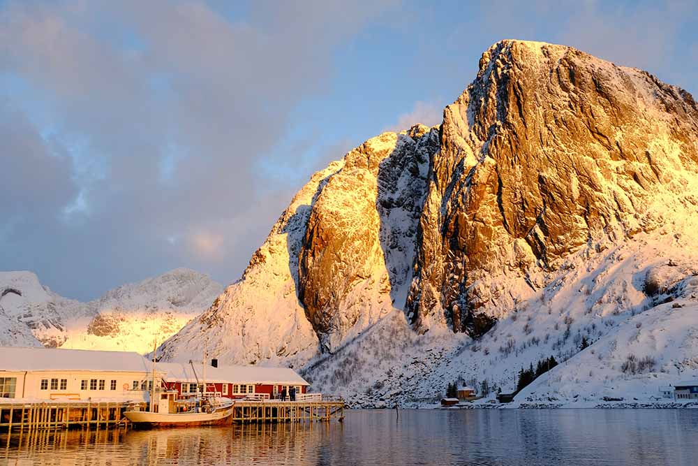 Croisière Norvège 2022