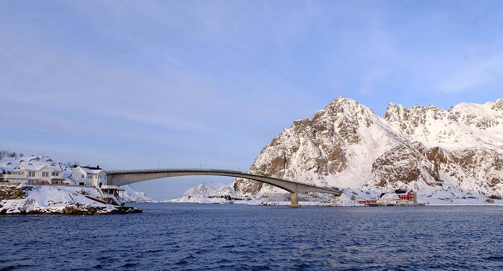 Henningsvaer Norvège_1