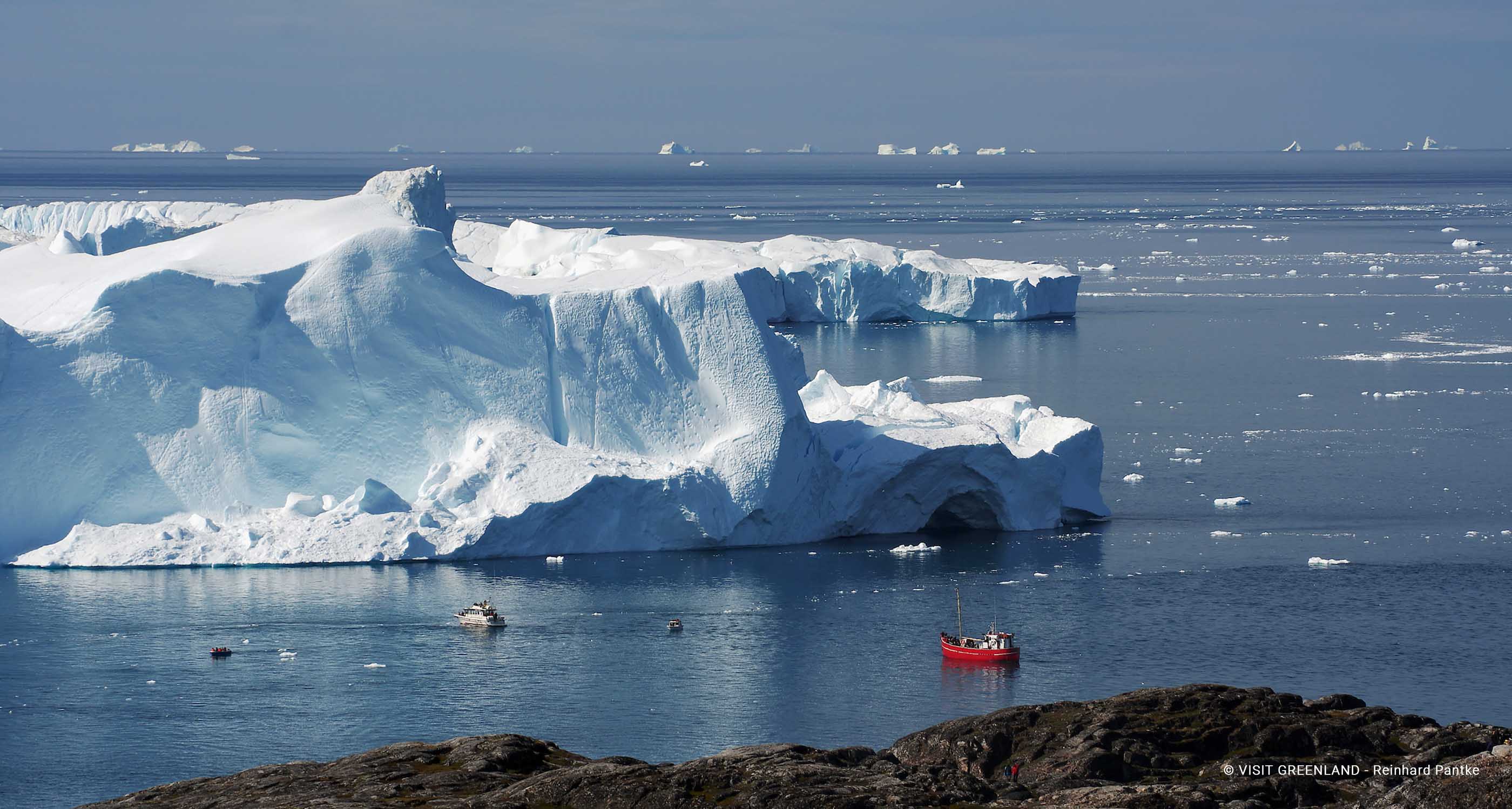 ilulissat Groenland