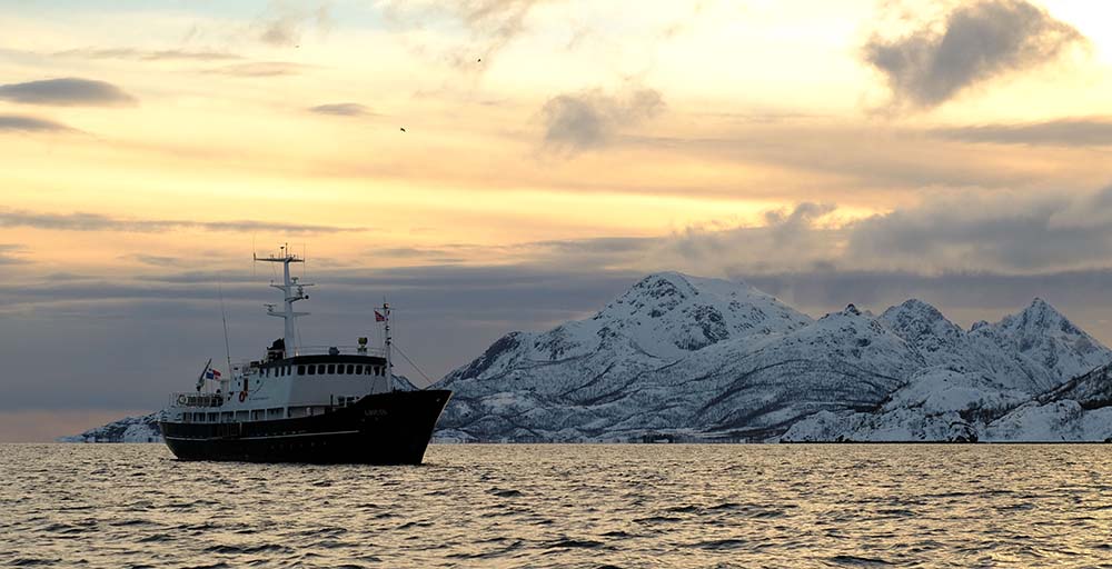 Norvège 2022 Grand Large