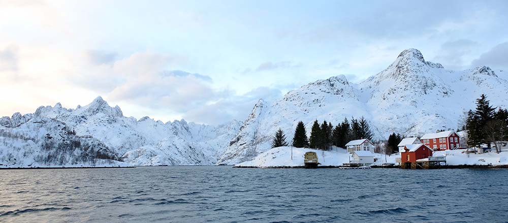 Norvège 2022