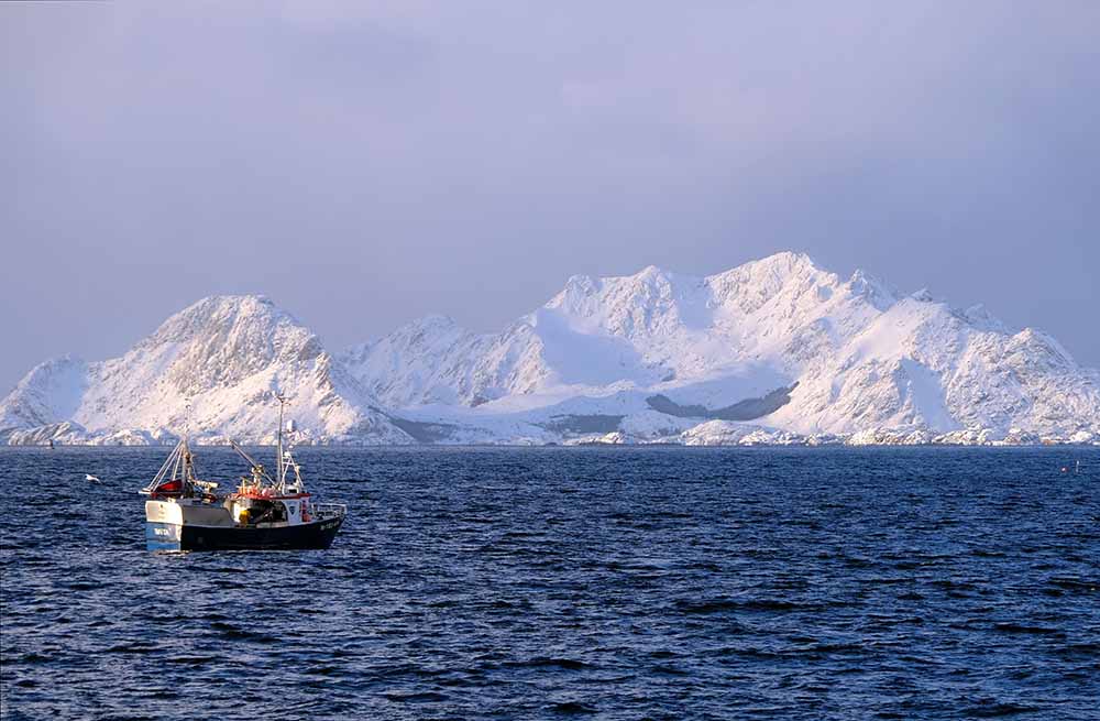 Norvège Croisière 2022 