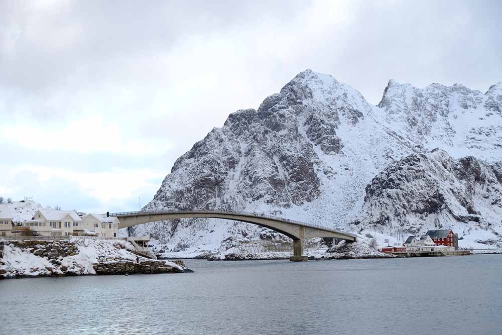 Norvège - Croisière 2022