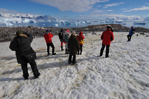 Antarctique