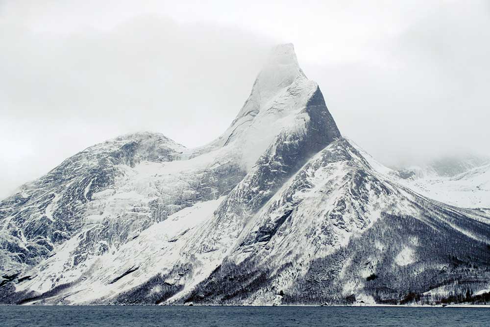 Stetind Tysfjord Norvège