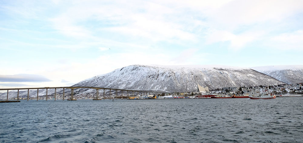 Tromso Norvège