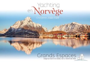 Brochure Yachting en Norvège