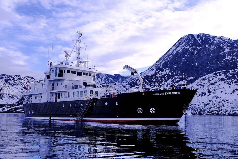 EXPLORER LOFOTEN