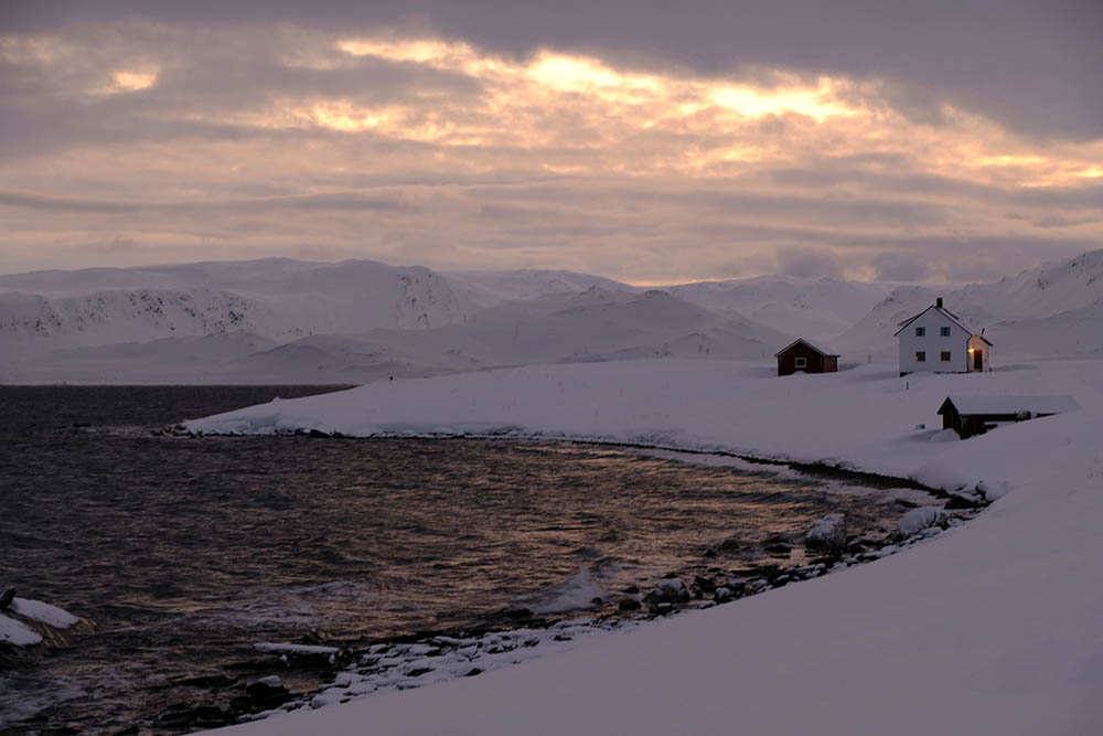 Sarnes Norvège