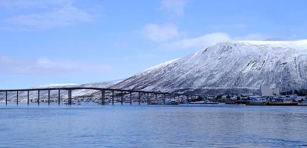 Tromso Norvège