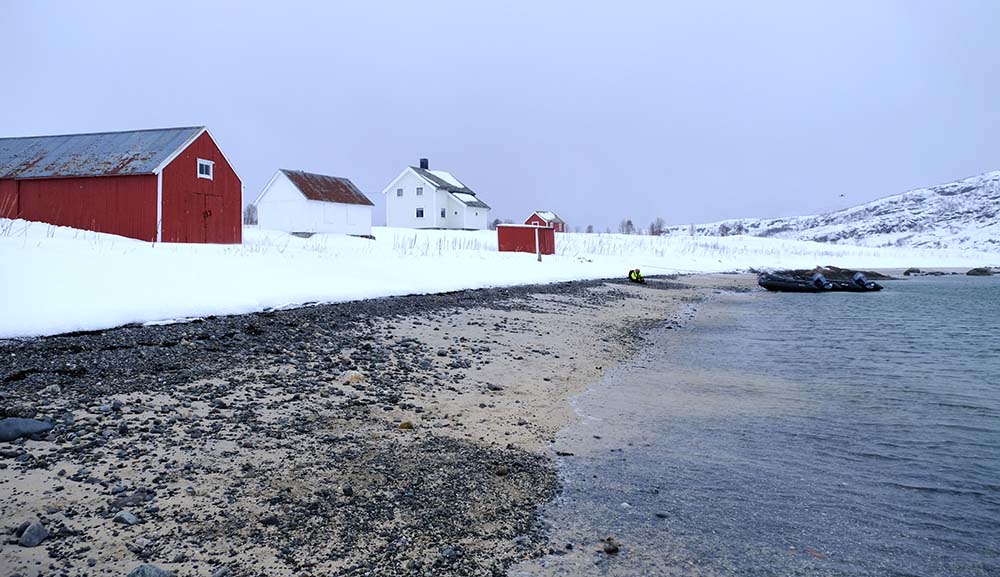 Follesoya Norvège