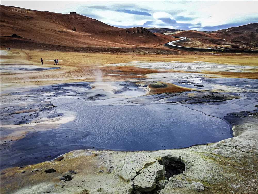 GRAND TOUR D'ISLANDE 2022