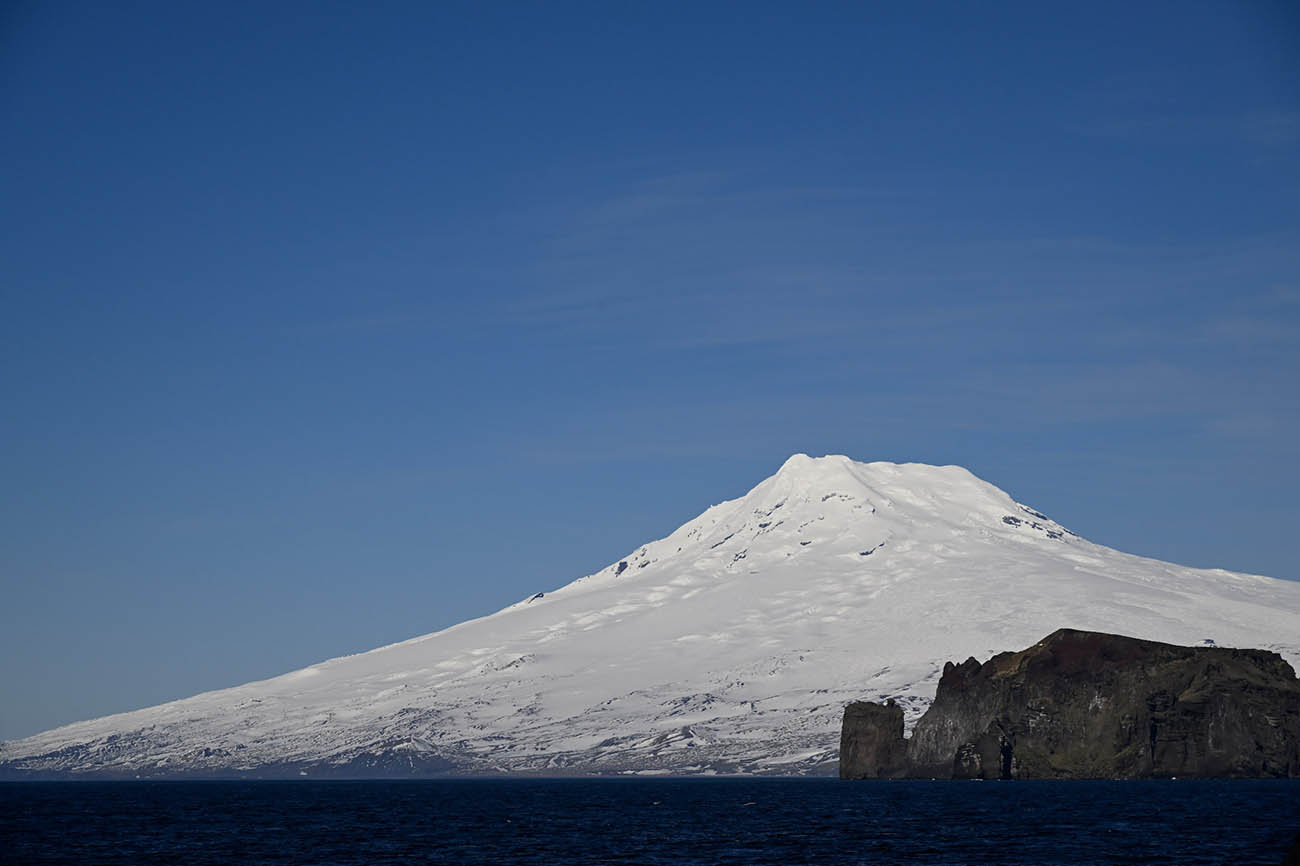 Beerenberg Jan Mayen