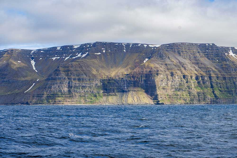 Hornstrandir Islande