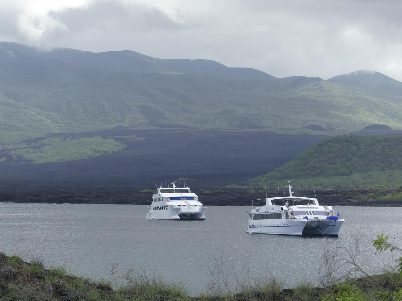 Galapagos Puerto Egas - Eco Galaxy