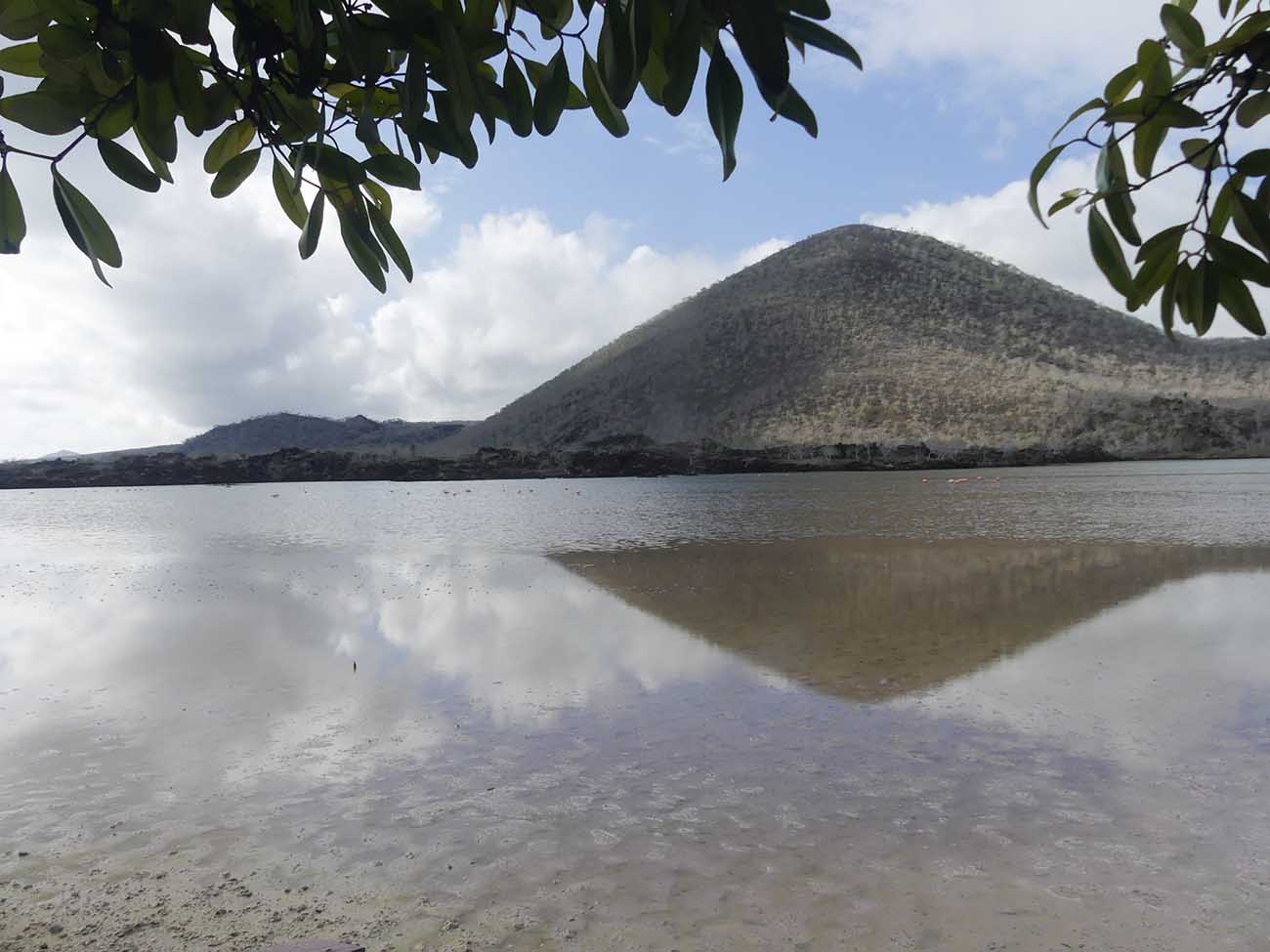 Lagune Punta Cormoran