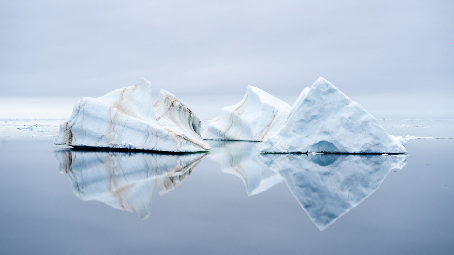 Iceberg Banquise Terre Nord Est