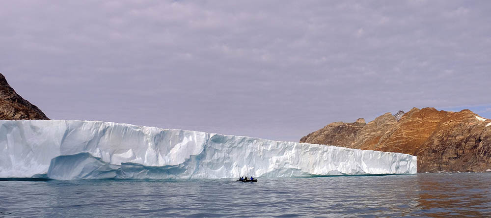 Iceberg Groenland
