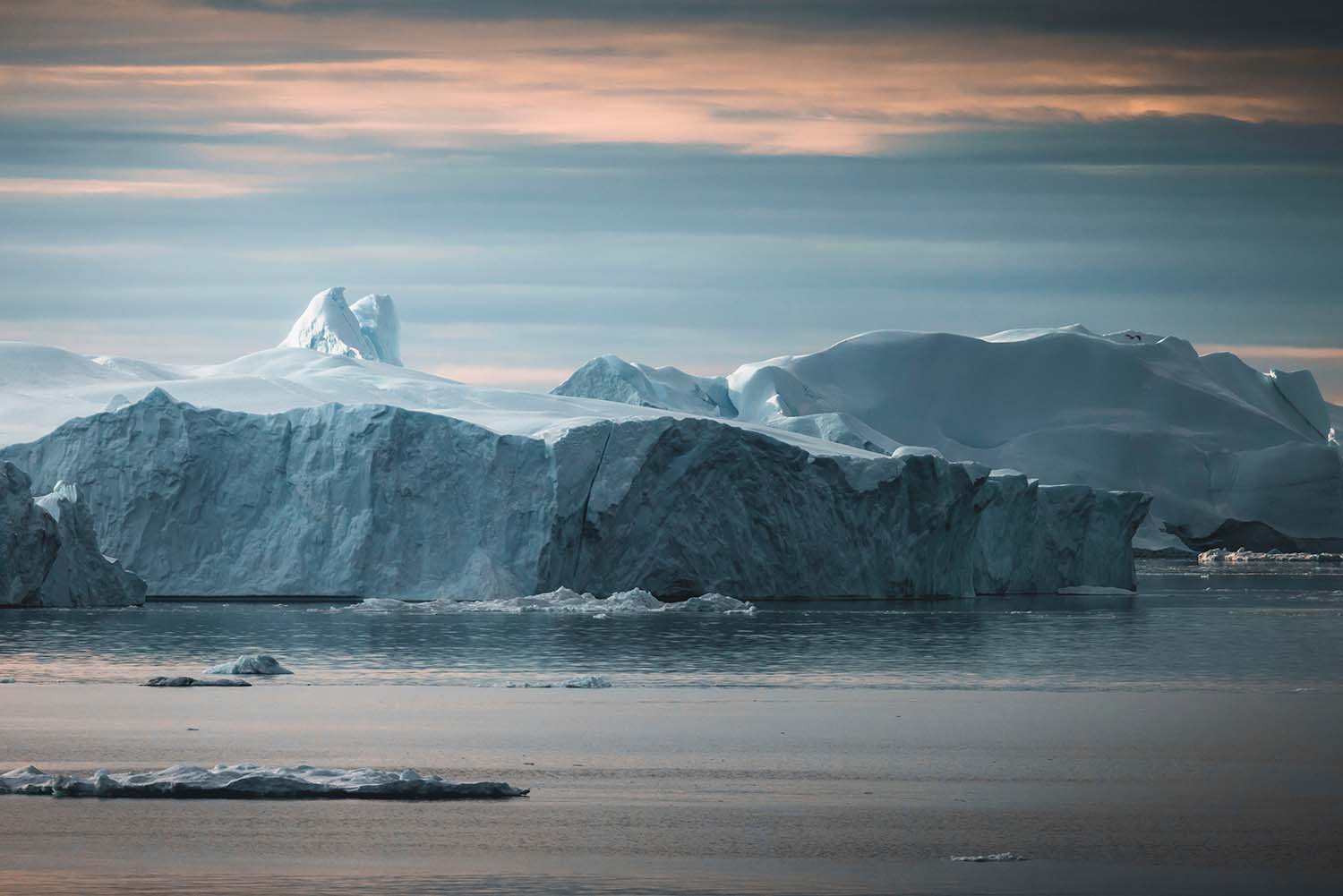 IIceberg Ilulissat Groenland. Photo by Thrainn Kolbeinsson - Visit Greenland