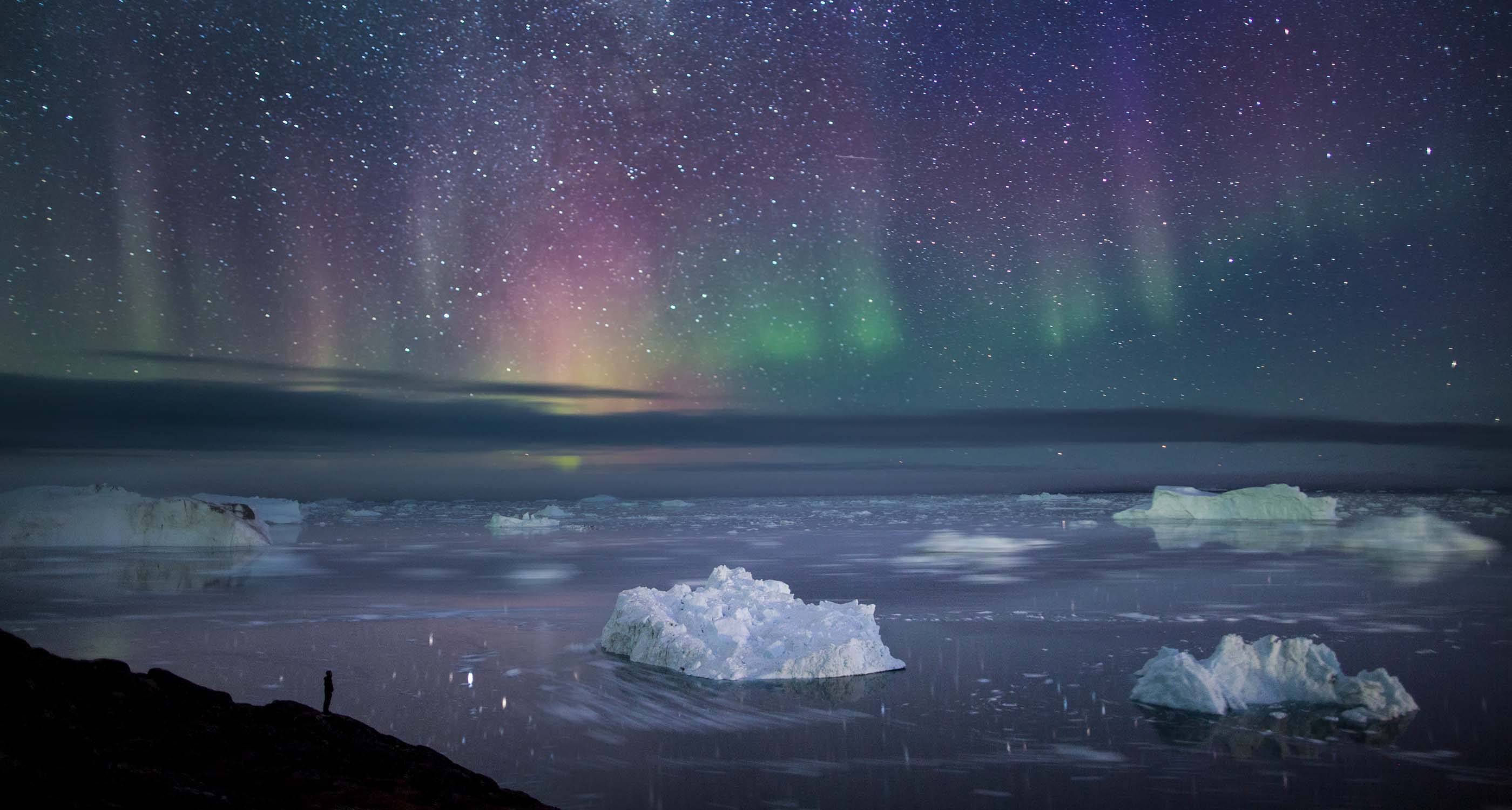 Ilulissat Groenland