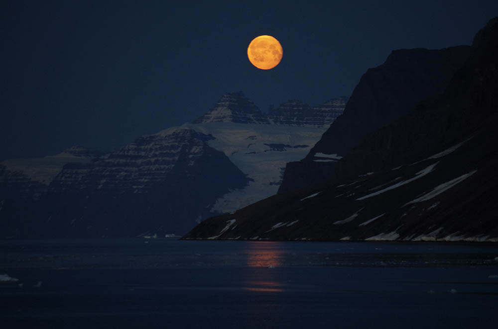 Lune Groenland