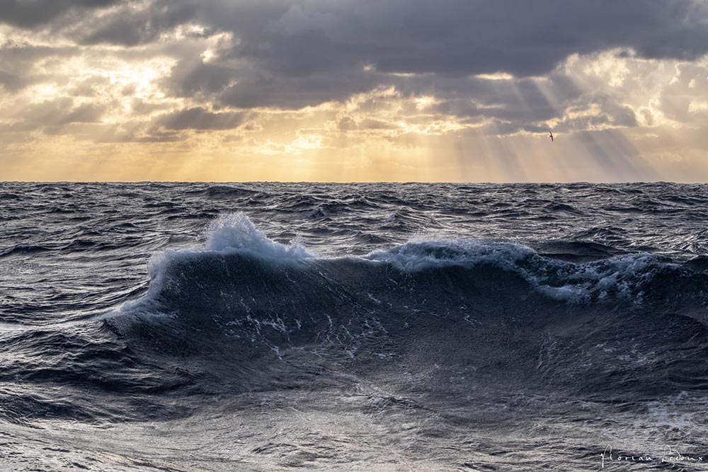 Navigation en mer - Arctique