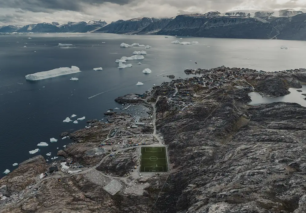 Ummannaq Groenland - Croisière Polaire (1)