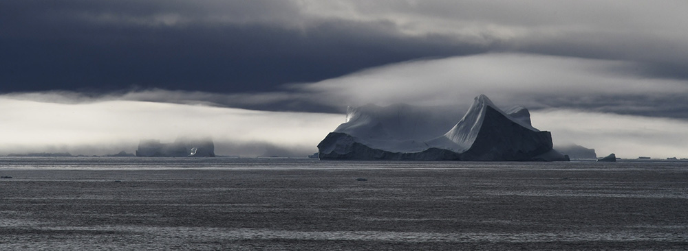 Groenland Iceberg