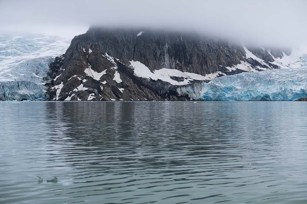 Murchinson Fjord Spitzberg