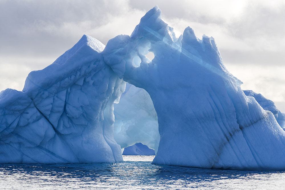 Arche glaciale