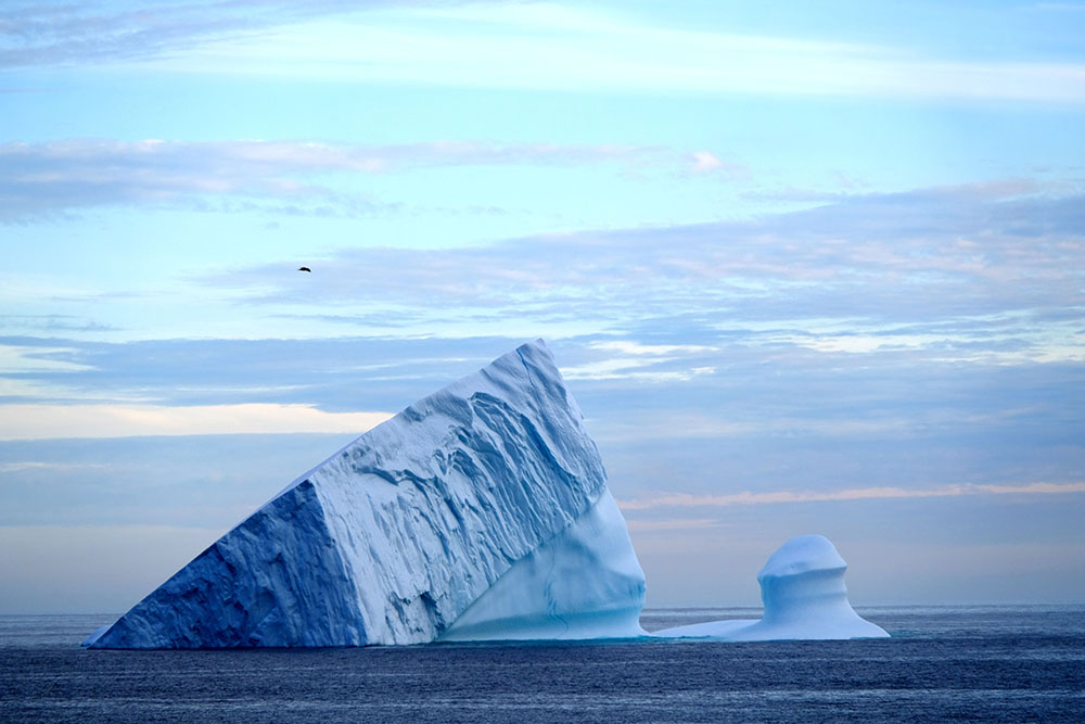 Iceberg Groenland