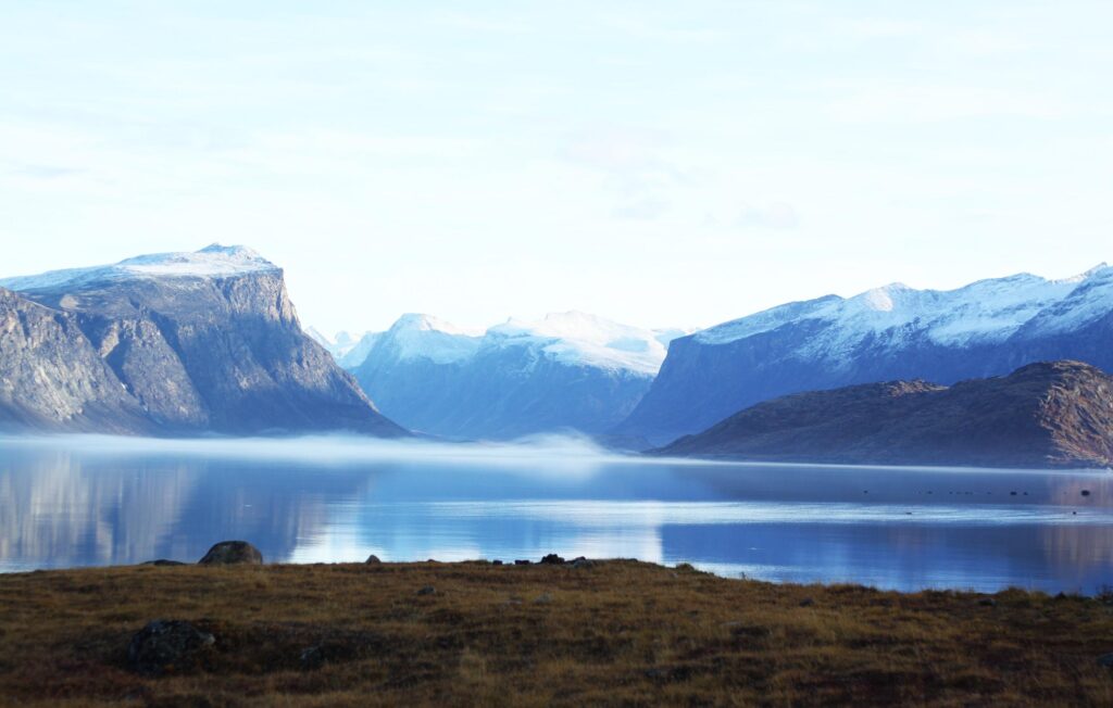 Nunavut Canada © isaac-demeester unsplash copie