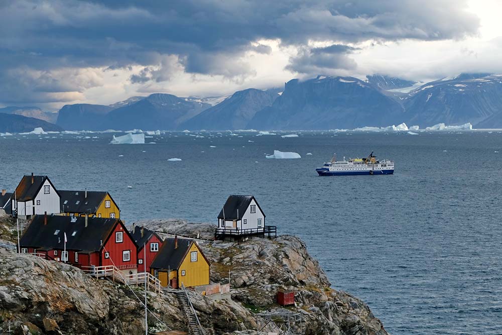 Uummanaaq Ocean Nova