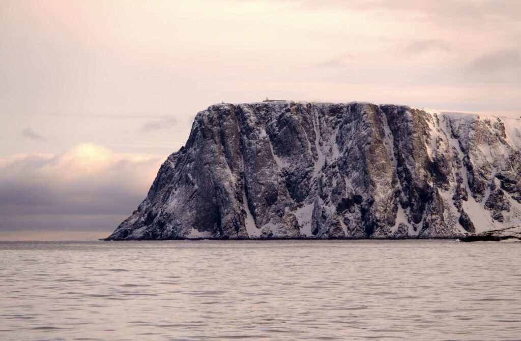 Cap Nord Norvège