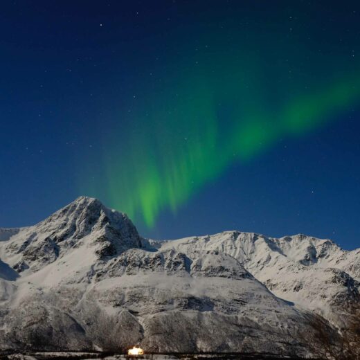 Aurores Boreales Lofoten
