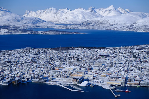 Fjord Tromso