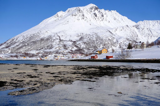 Fjord norvège