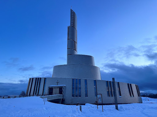 Cathédrale d'Alta