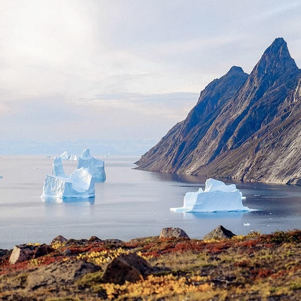 Scoresby Sund Groenland - Croisière Groenland Grands Espaces