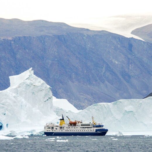 Croisière Spitzberg à bord de l'Ocean Nova