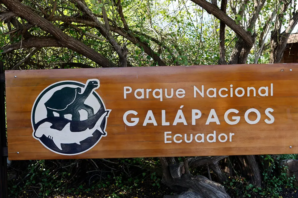 Par Galapagos