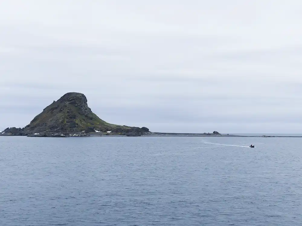 Île Charles XII Svalbard