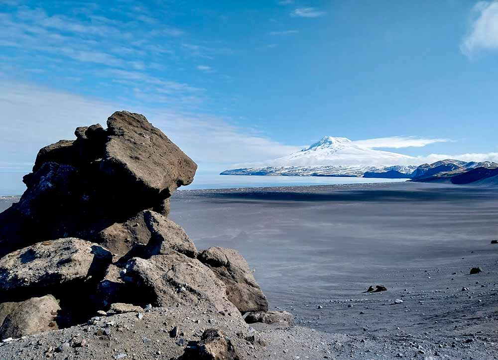 Beerenberg Jan Mayen