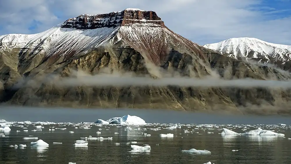 Parc national du Nord-Est du Groenland