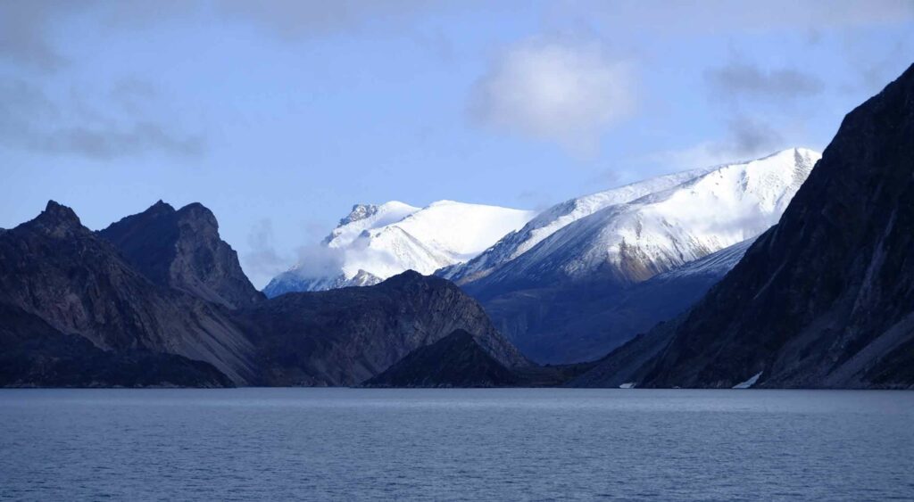 Pond Inlet Baffin