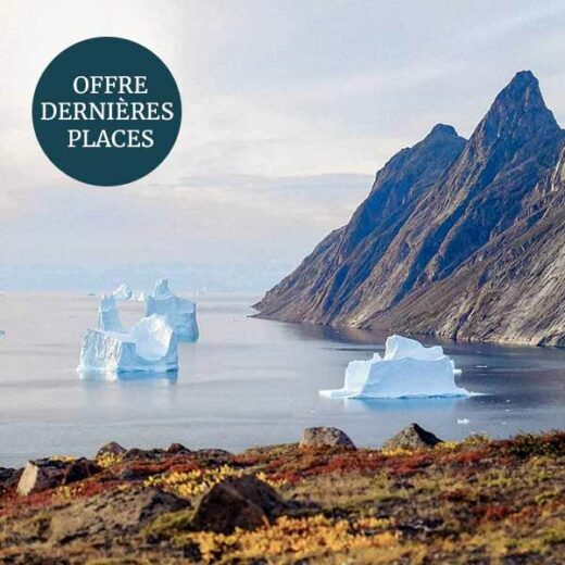 Fjord Ilulissat Groenland. Aningaaq Rosing Carlsen - Visit Greenland