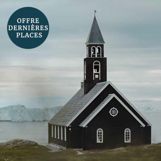 Croisière Ocean Nova Ilulissat