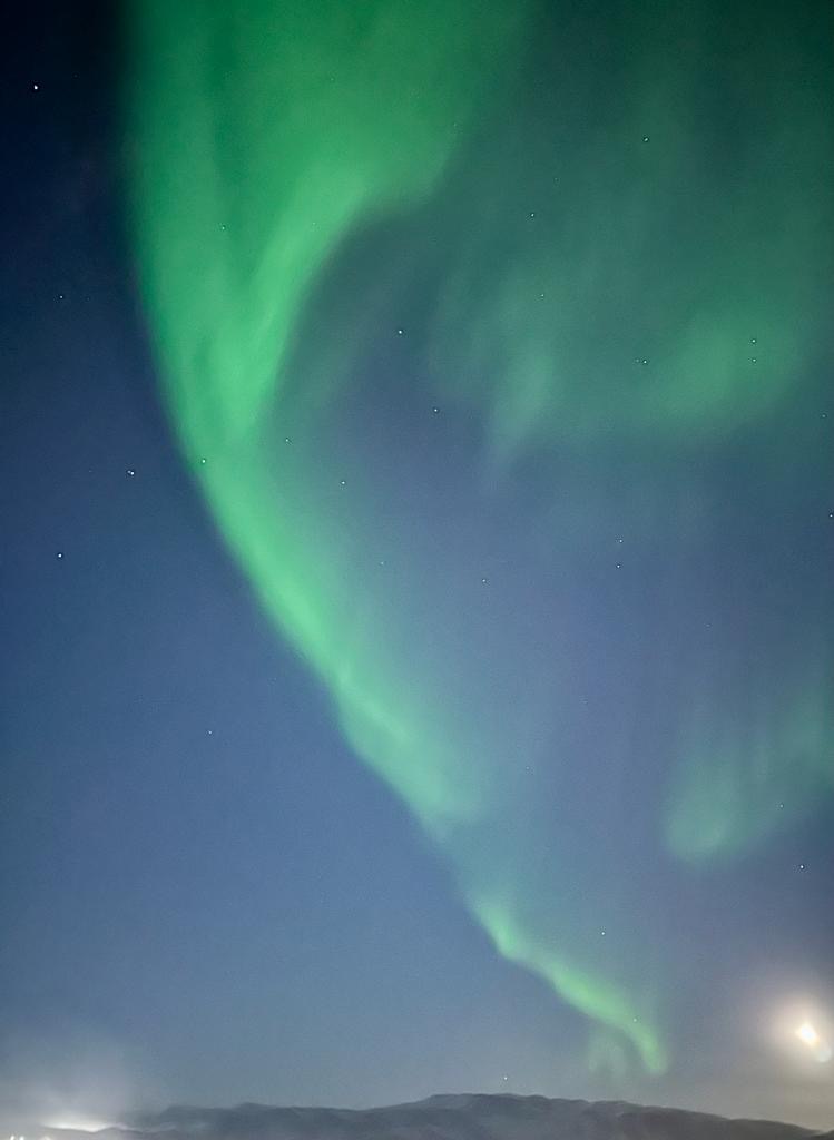 Aurores Boréales Ilulissat